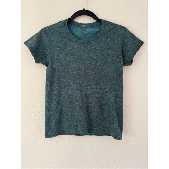 Lululemon Swiftly Tech Short-Sleeve Shirt Waist Length - Picture 1 of 4